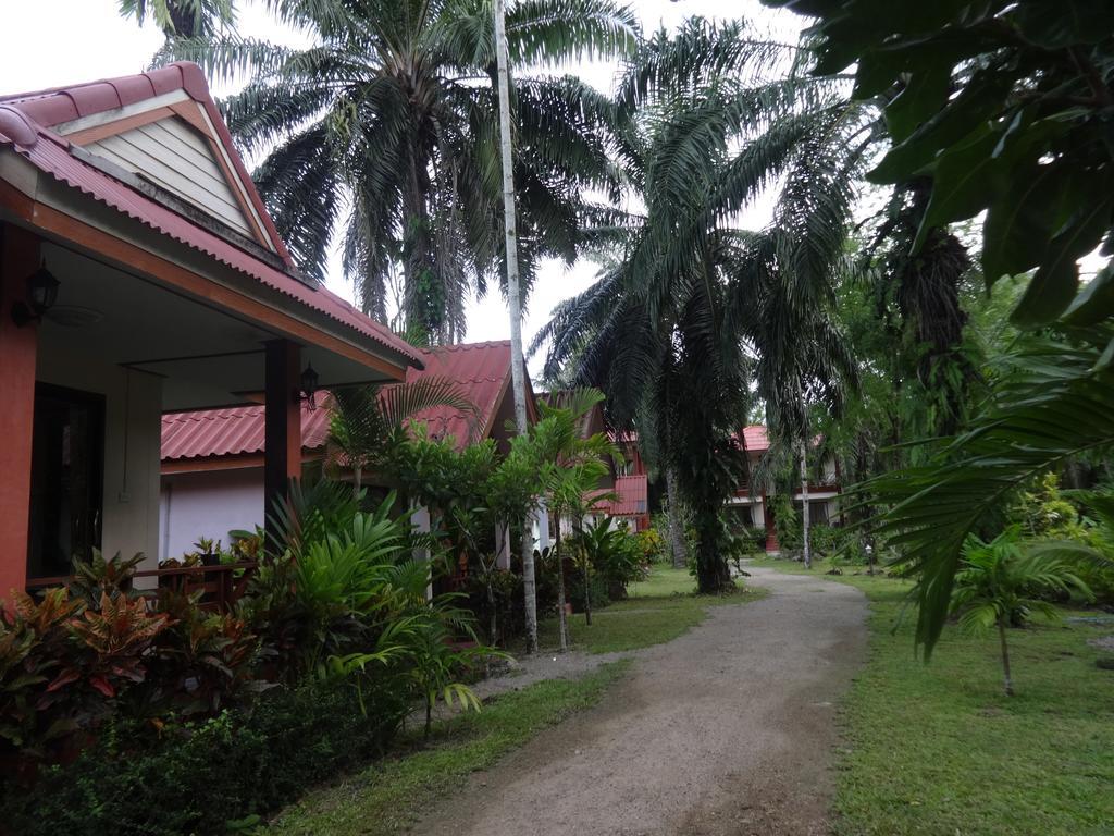 Water Garden Krabi Resort Ao Nang Exterior foto