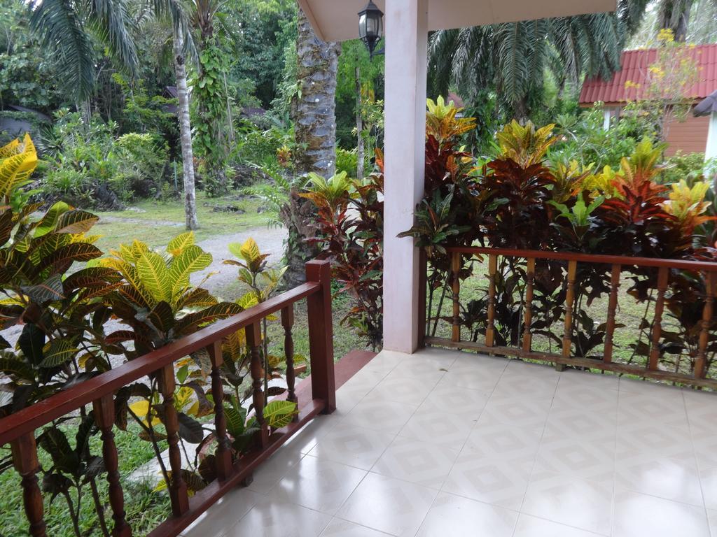 Water Garden Krabi Resort Ao Nang Exterior foto