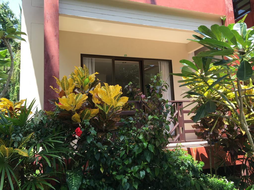 Water Garden Krabi Resort Ao Nang Exterior foto