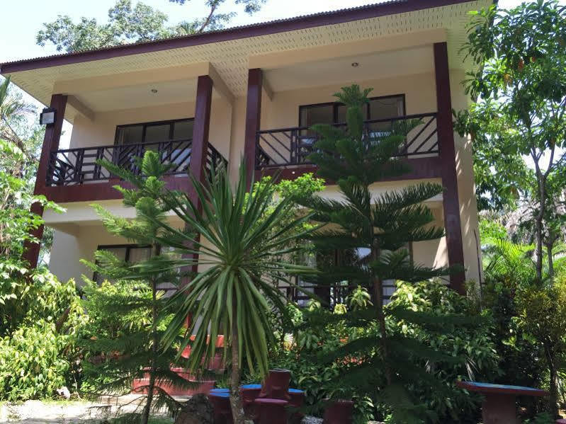 Water Garden Krabi Resort Ao Nang Exterior foto