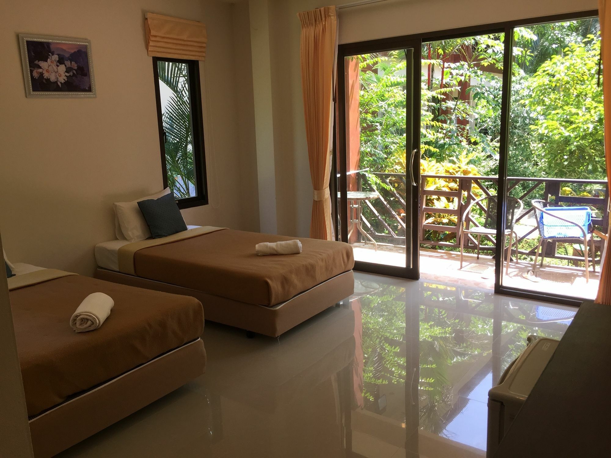 Water Garden Krabi Resort Ao Nang Exterior foto
